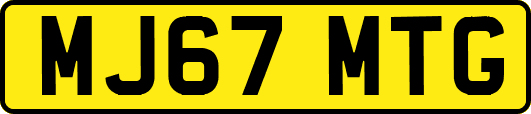 MJ67MTG