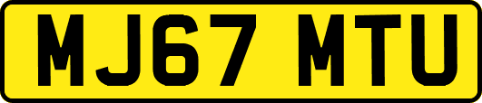 MJ67MTU