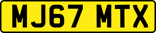 MJ67MTX