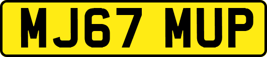 MJ67MUP
