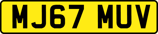 MJ67MUV