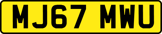 MJ67MWU