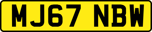 MJ67NBW