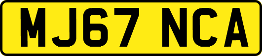 MJ67NCA