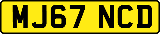 MJ67NCD