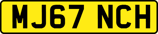 MJ67NCH