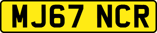 MJ67NCR