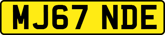 MJ67NDE