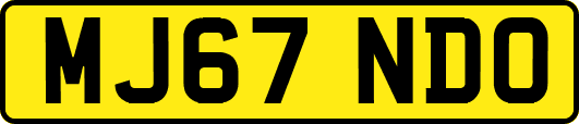 MJ67NDO
