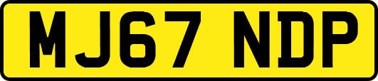 MJ67NDP