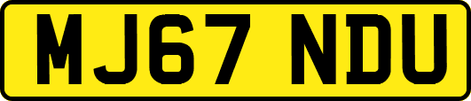 MJ67NDU