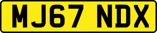 MJ67NDX