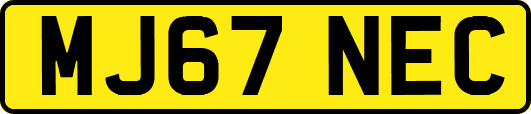 MJ67NEC