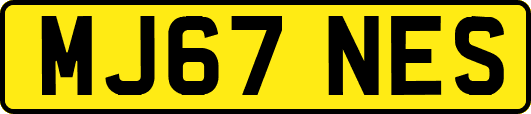 MJ67NES
