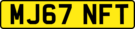 MJ67NFT
