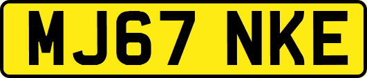 MJ67NKE