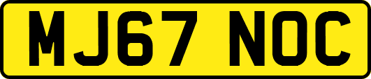 MJ67NOC
