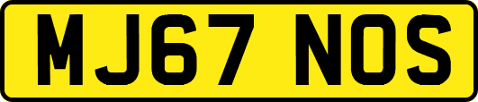MJ67NOS