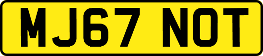 MJ67NOT