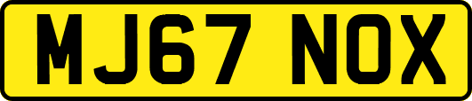 MJ67NOX