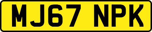 MJ67NPK