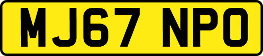 MJ67NPO