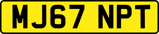 MJ67NPT