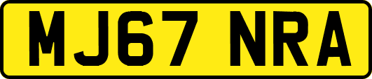 MJ67NRA