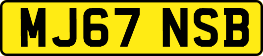 MJ67NSB