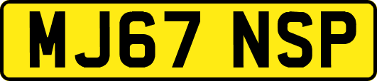 MJ67NSP