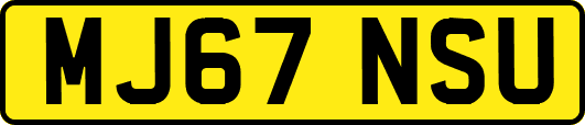 MJ67NSU