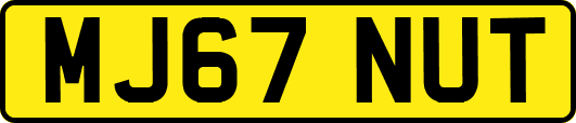 MJ67NUT