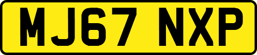 MJ67NXP