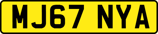 MJ67NYA