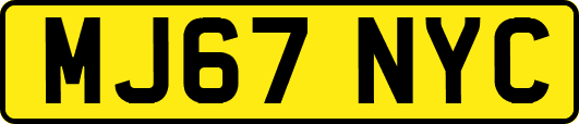 MJ67NYC