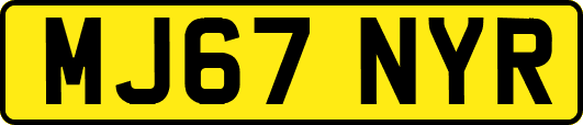 MJ67NYR