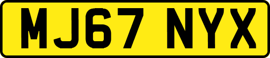 MJ67NYX