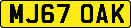 MJ67OAK