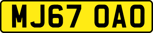 MJ67OAO