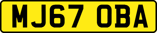 MJ67OBA