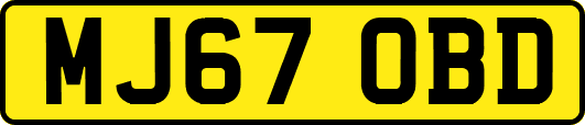 MJ67OBD