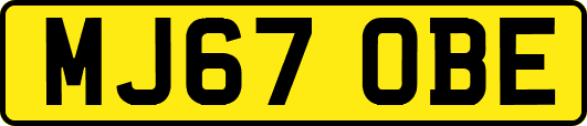 MJ67OBE