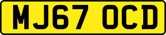 MJ67OCD