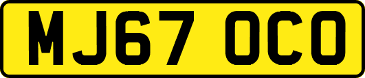 MJ67OCO
