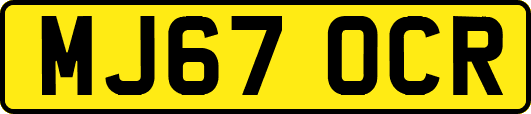 MJ67OCR