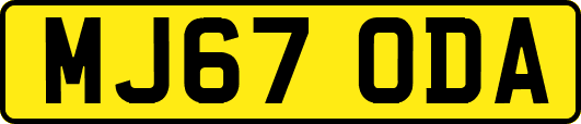 MJ67ODA