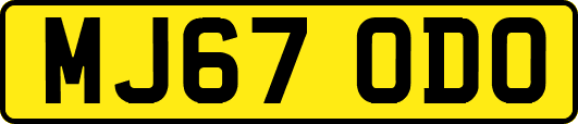 MJ67ODO