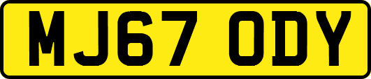 MJ67ODY