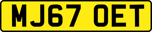 MJ67OET