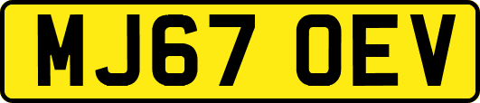 MJ67OEV